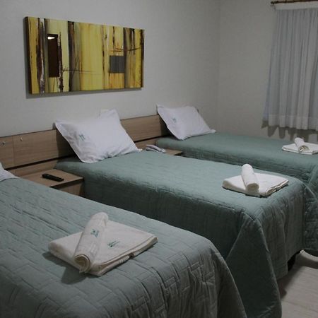 Hotel Monet Erechim Kültér fotó