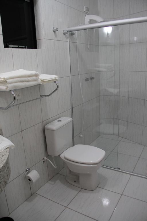 Hotel Monet Erechim Szoba fotó