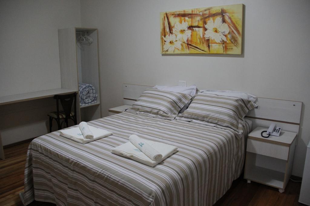 Hotel Monet Erechim Szoba fotó