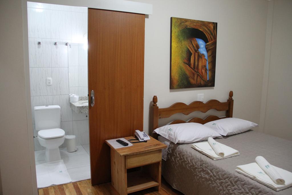 Hotel Monet Erechim Szoba fotó