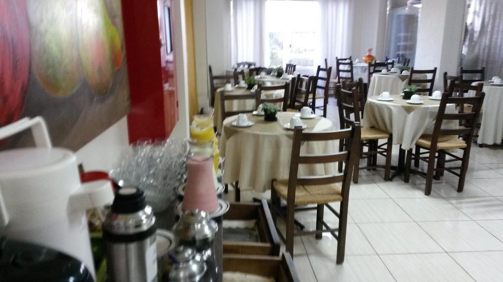 Hotel Monet Erechim Kültér fotó