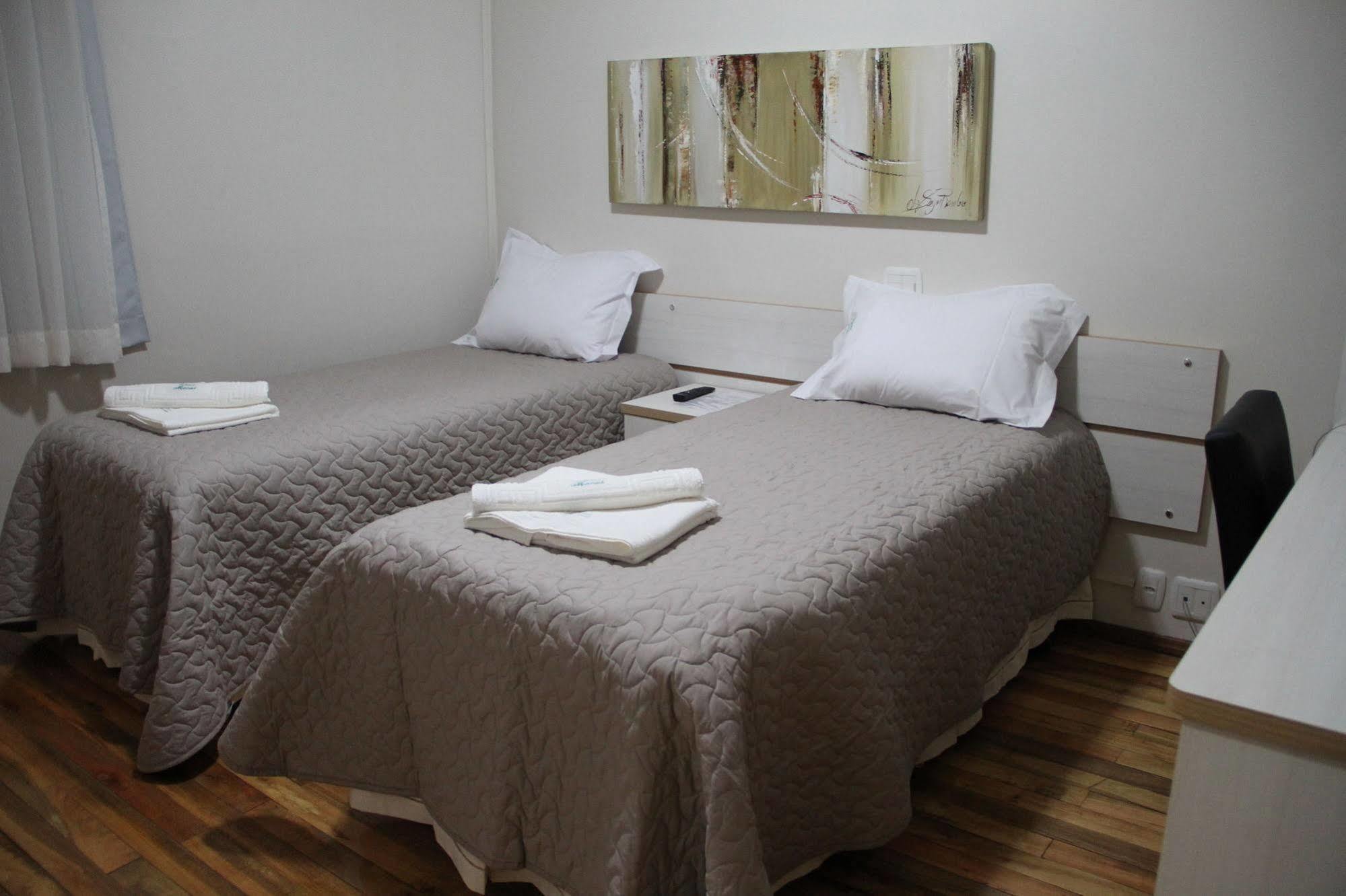 Hotel Monet Erechim Kültér fotó