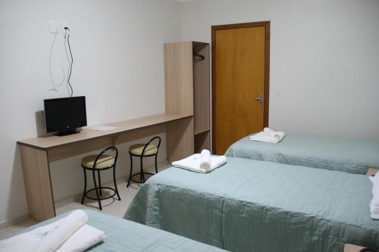 Hotel Monet Erechim Kültér fotó