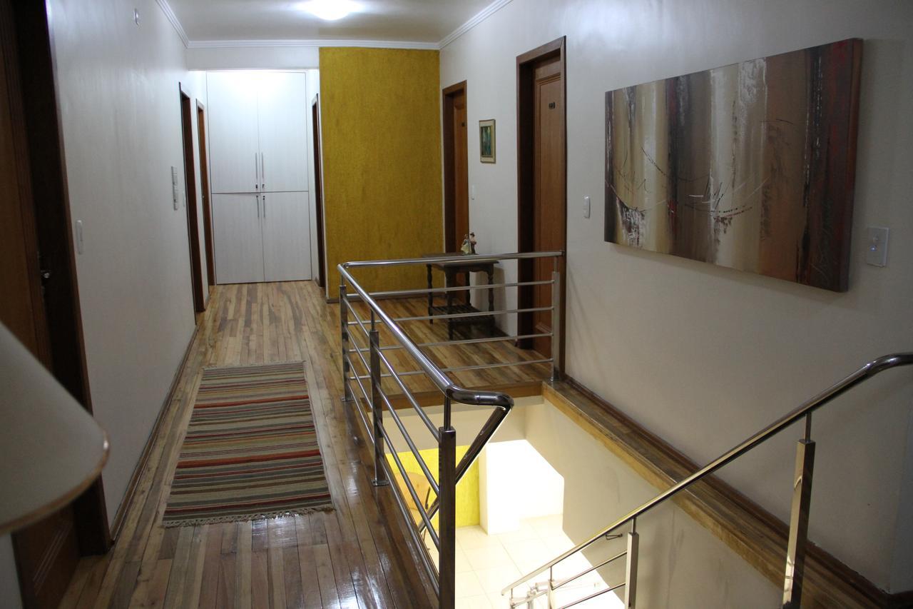Hotel Monet Erechim Kültér fotó