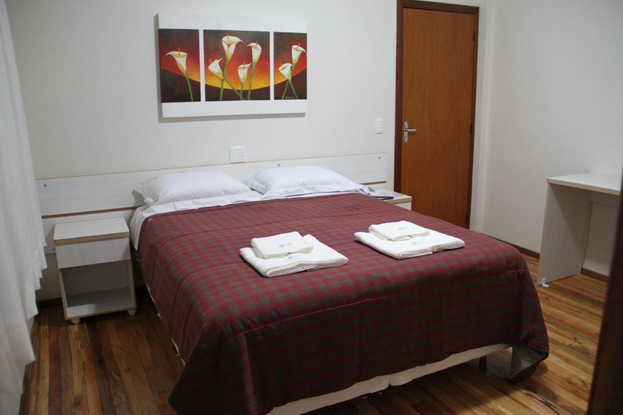 Hotel Monet Erechim Kültér fotó